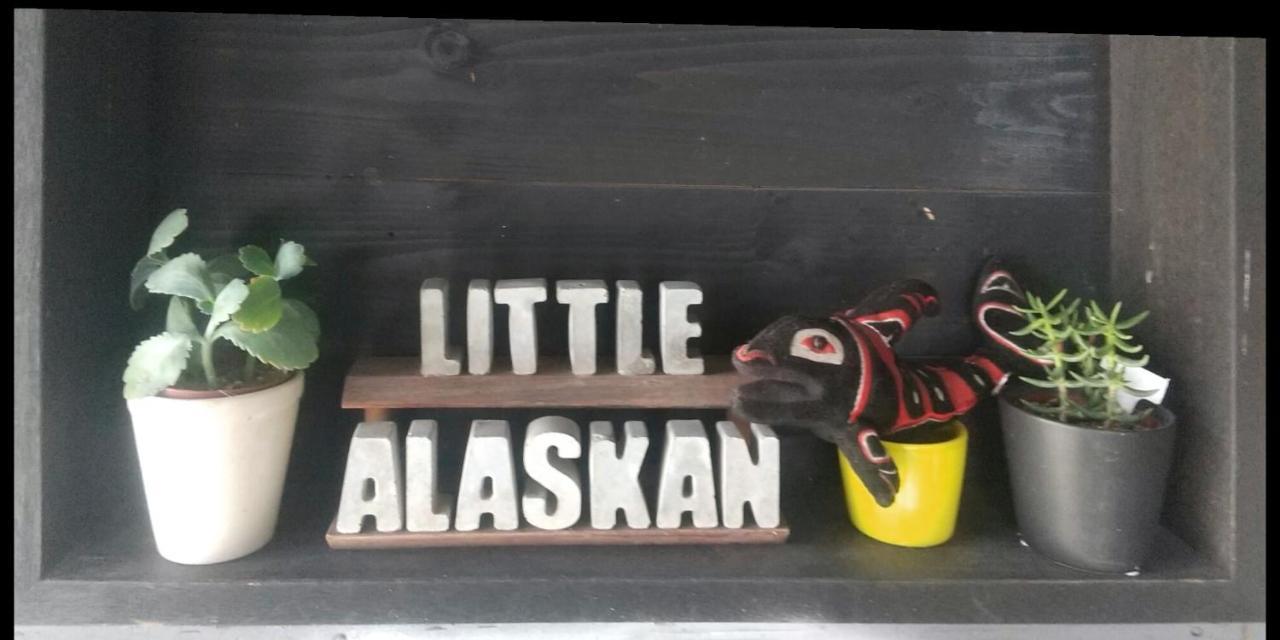 Little Alaskan Guest House Хакуба-Мура Экстерьер фото