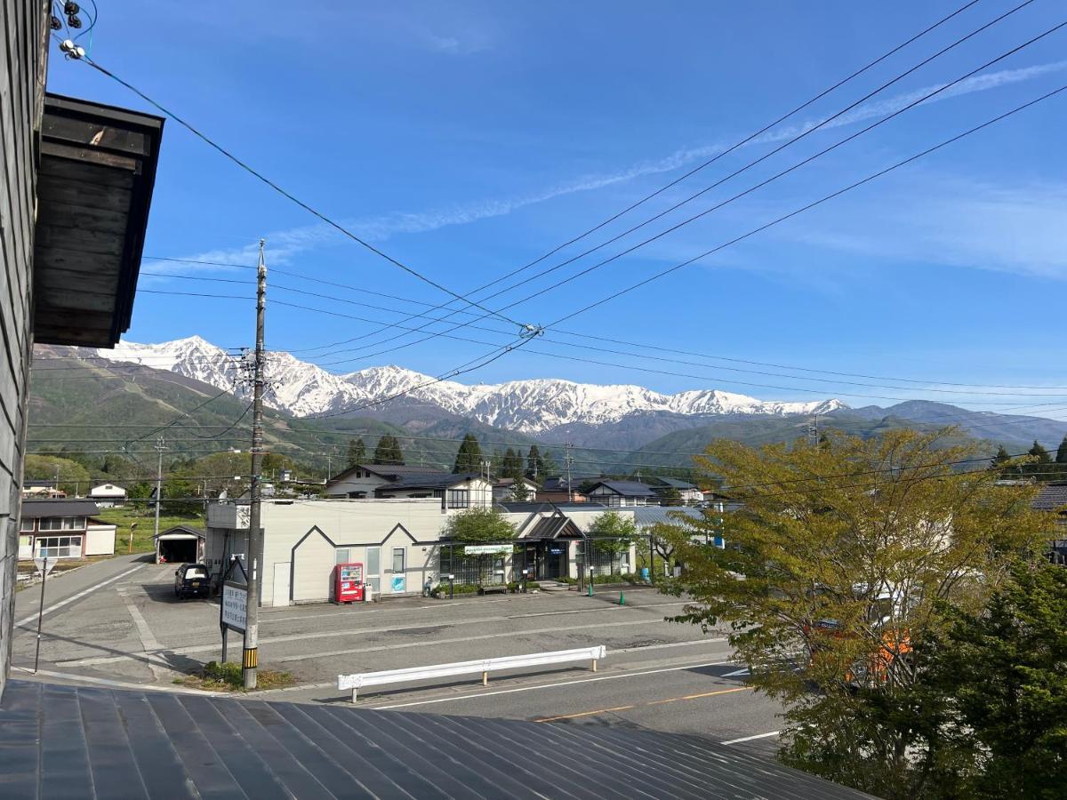 Little Alaskan Guest House Хакуба-Мура Экстерьер фото