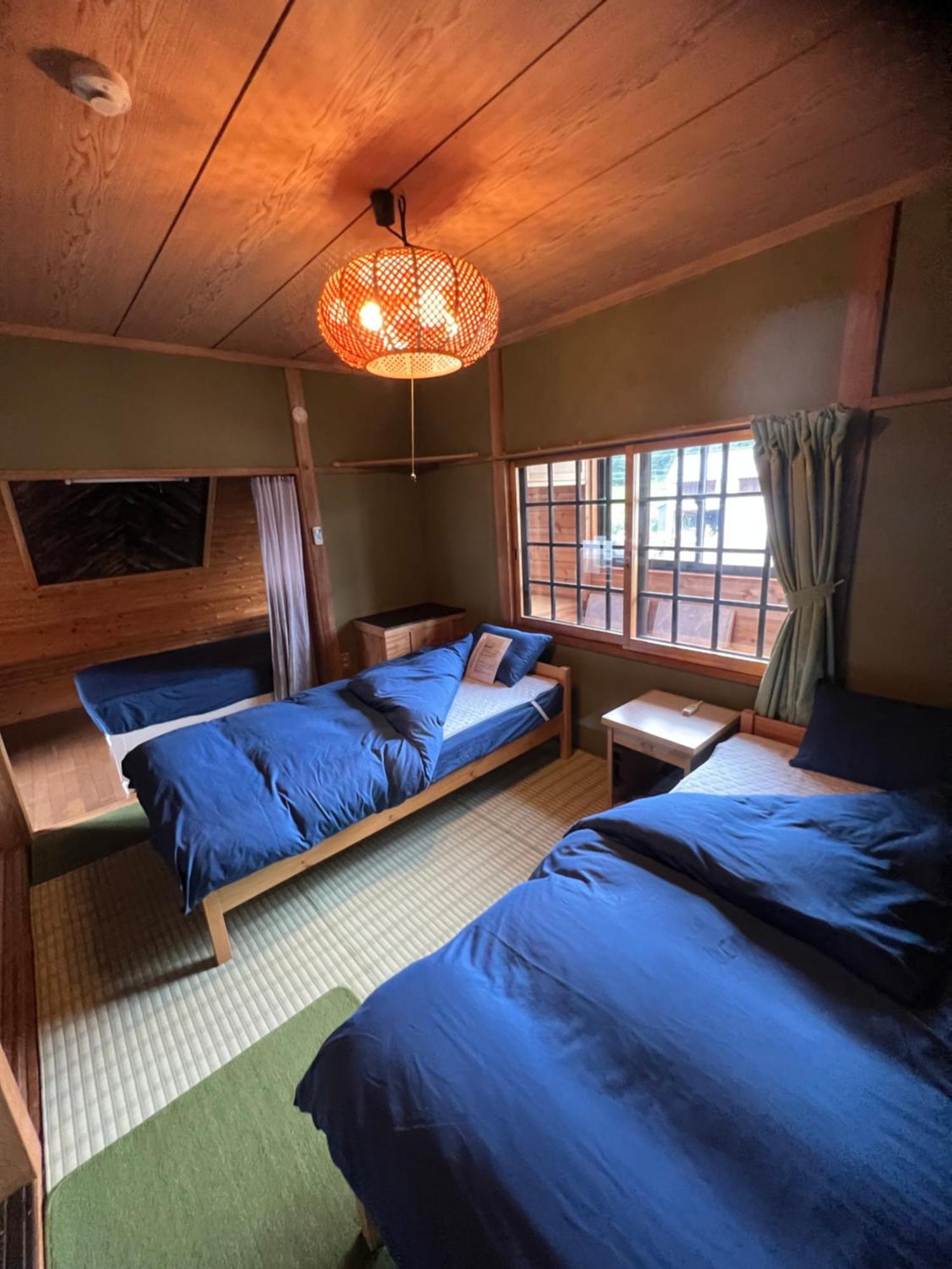 Little Alaskan Guest House Хакуба-Мура Экстерьер фото