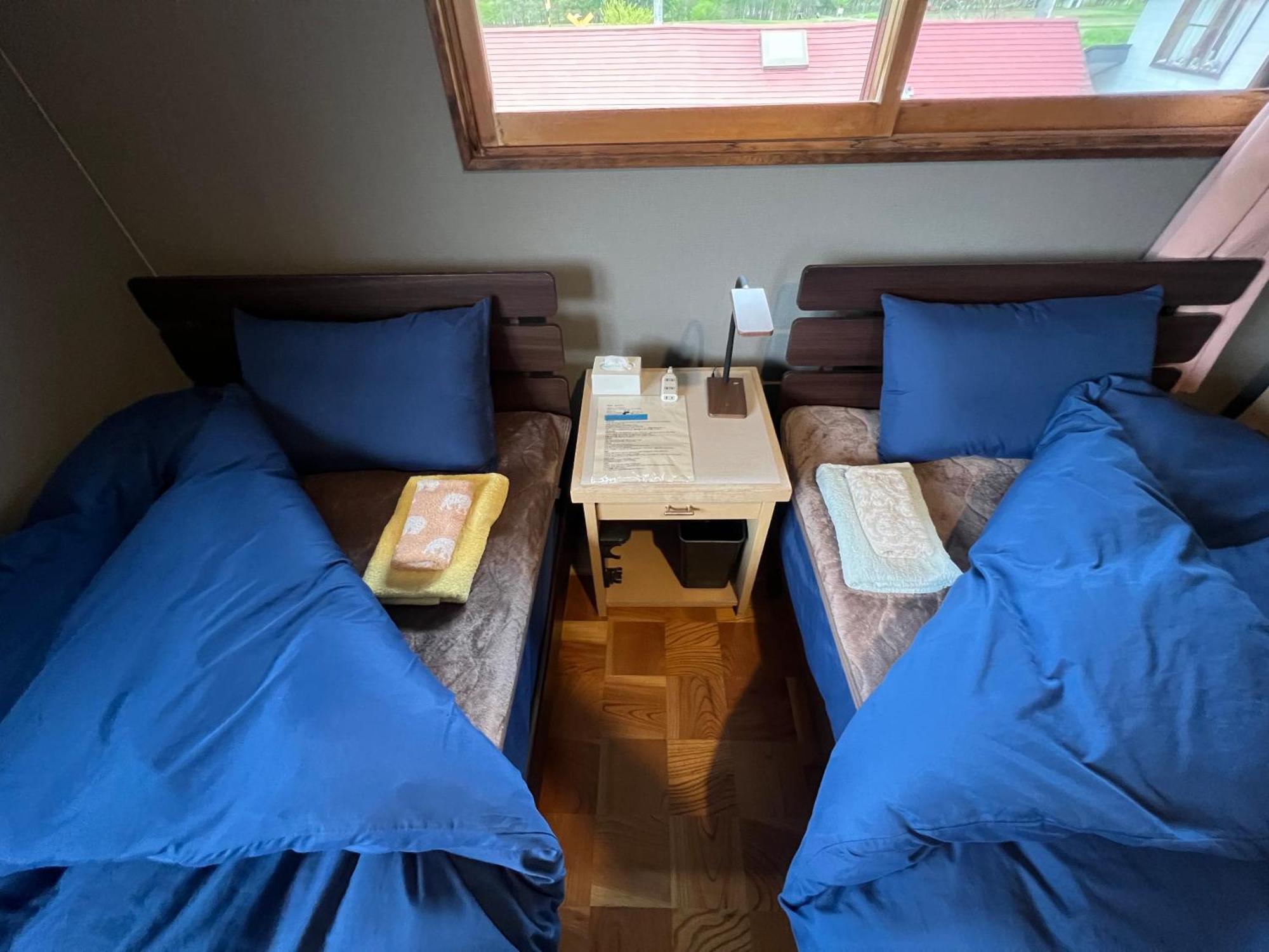 Little Alaskan Guest House Хакуба-Мура Экстерьер фото