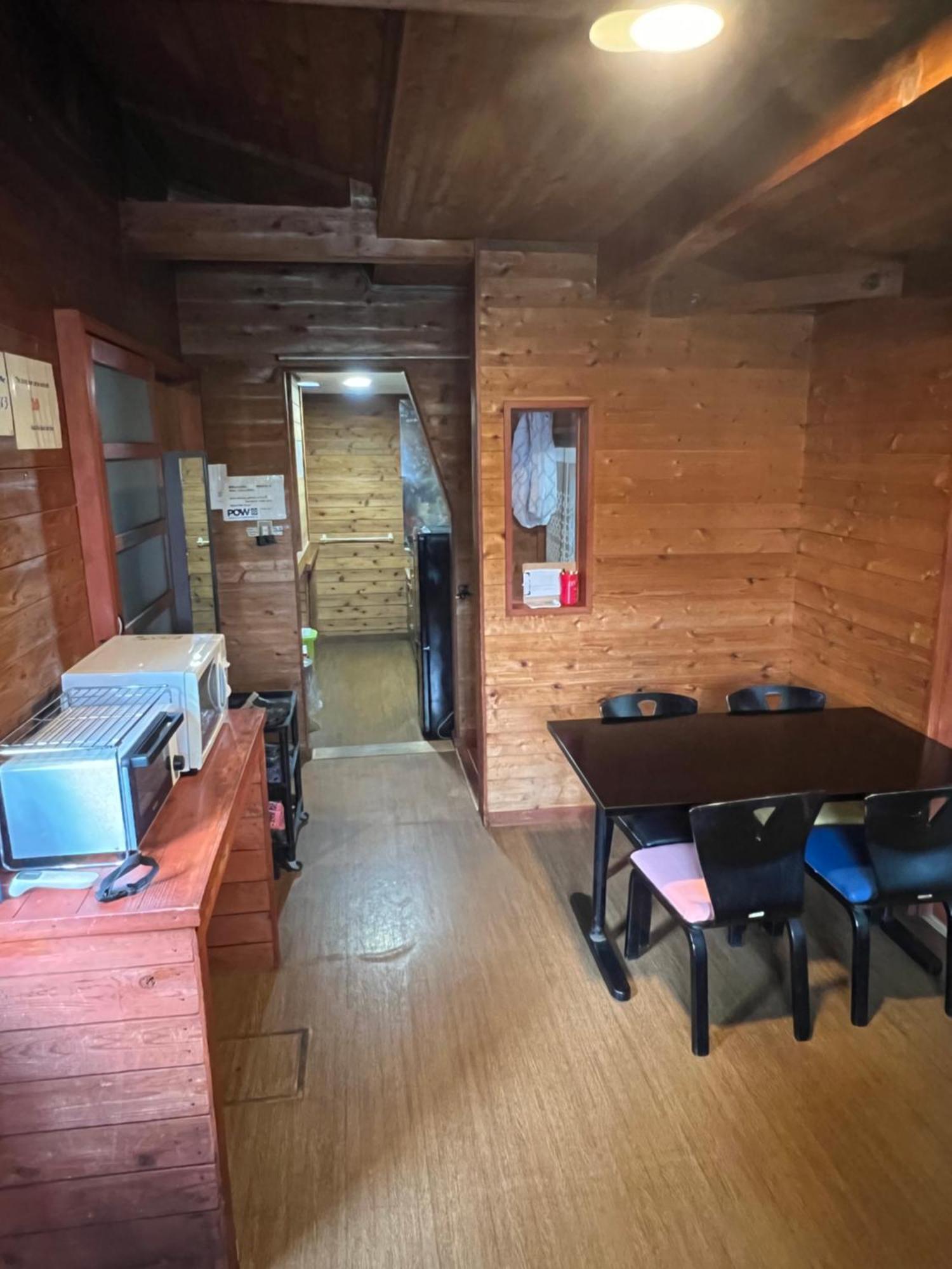 Little Alaskan Guest House Хакуба-Мура Экстерьер фото
