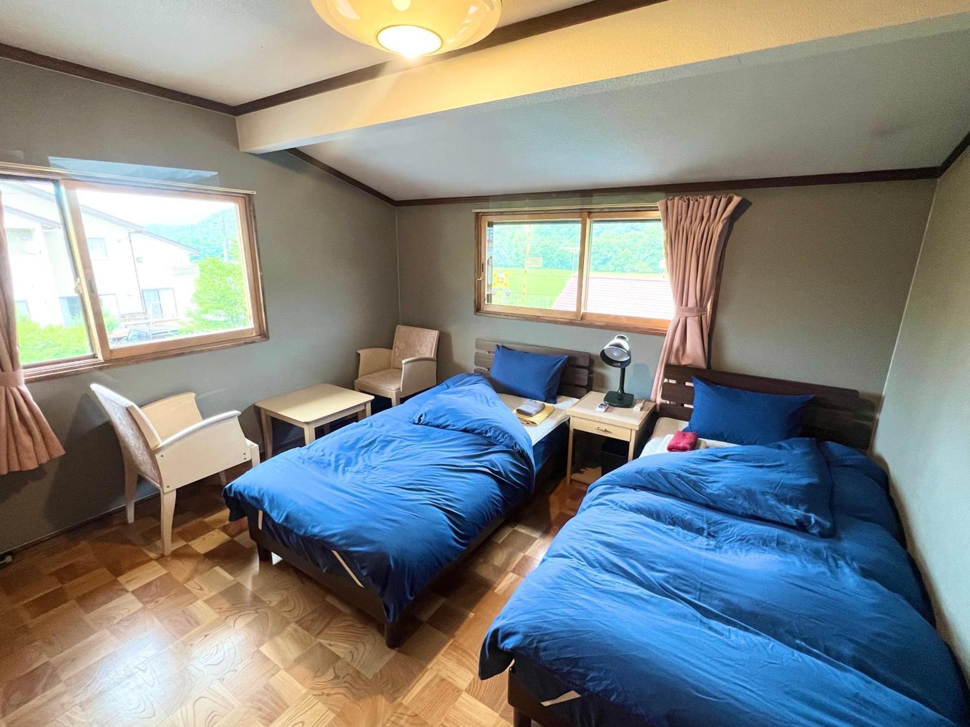 Little Alaskan Guest House Хакуба-Мура Экстерьер фото