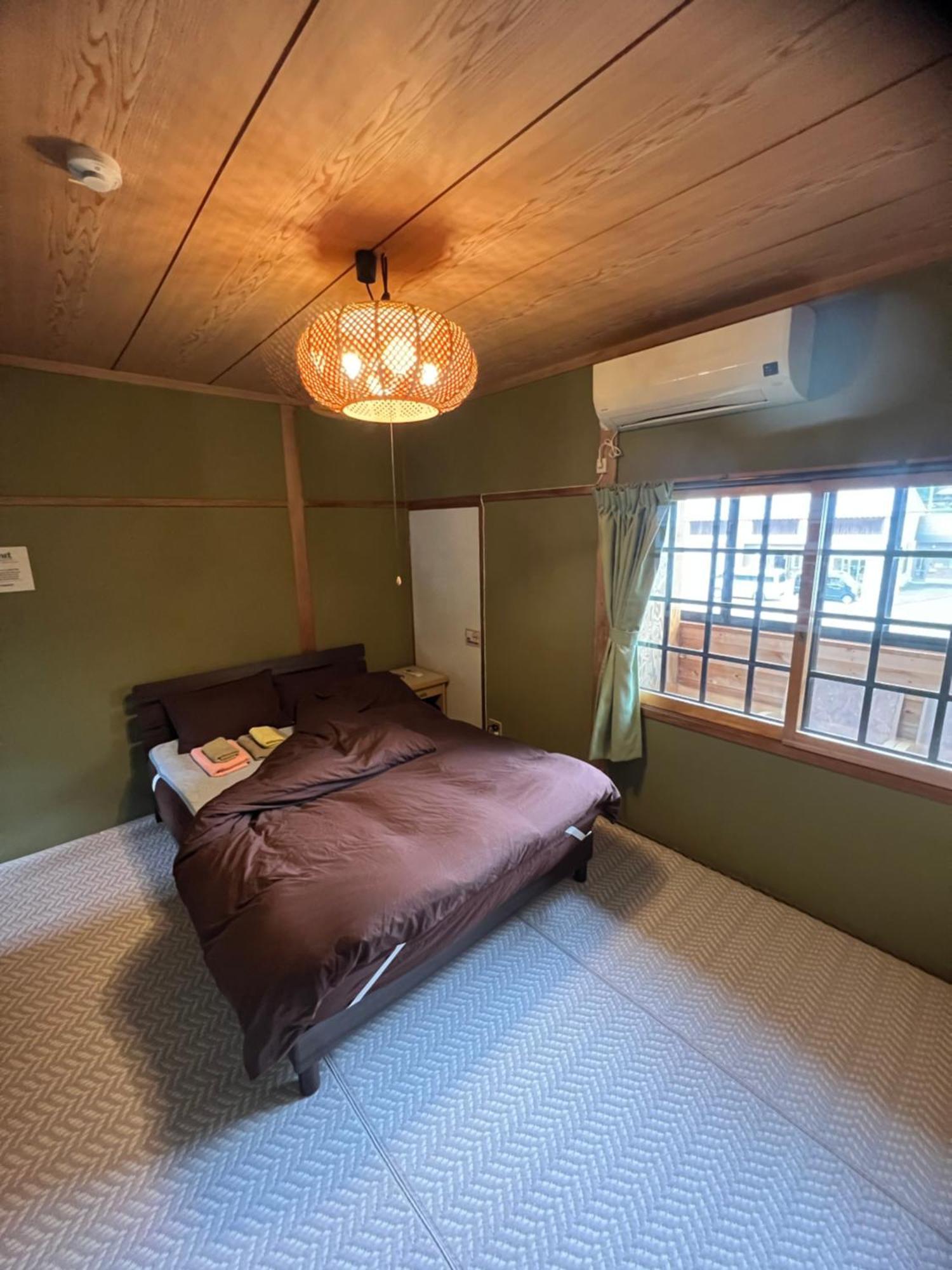Little Alaskan Guest House Хакуба-Мура Экстерьер фото